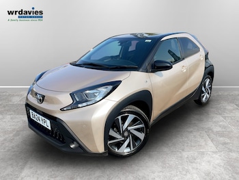 Used Toyota Aygo X 2024 for sale - 79252374: Photo