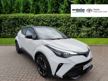 2022 - 2.0 Hybrid GR Sport 5dr CVT Auto