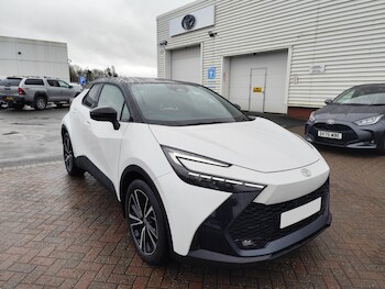 Used Toyota C-HR 2025 for sale - 77285702: Photo