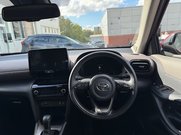 Used Toyota Yaris Cross 2023 for sale - 76276324: Photo 16