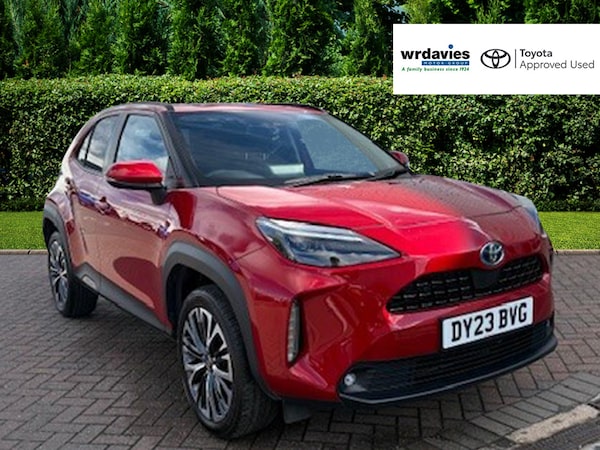 Used Toyota Yaris Cross 2023 for sale - 76276324: Photo 1