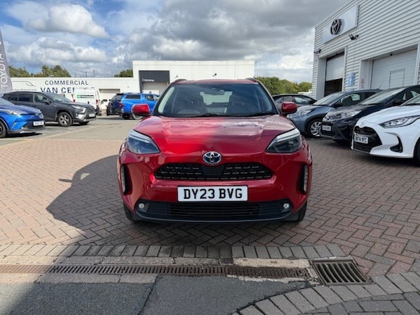 Used Toyota Yaris Cross 2023 for sale - 76276324: Photo 2