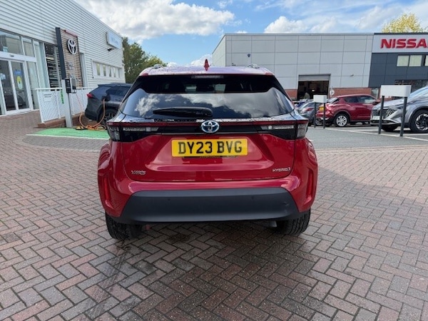 Used Toyota Yaris Cross 2023 for sale - 76276324: Photo 5