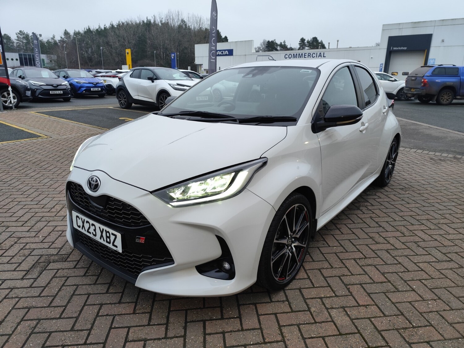 Used Toyota Yaris 2023 for sale - 77004999: Photo 10