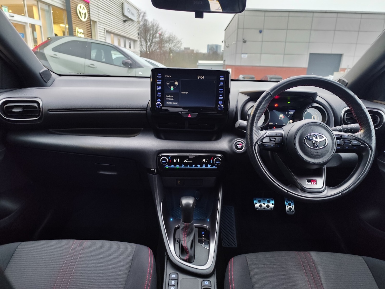 Used Toyota Yaris 2023 for sale - 77004999: Photo 15