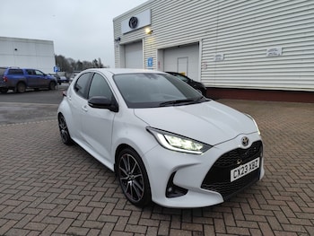 Used Toyota Yaris 2023 for sale - 77004999: Photo