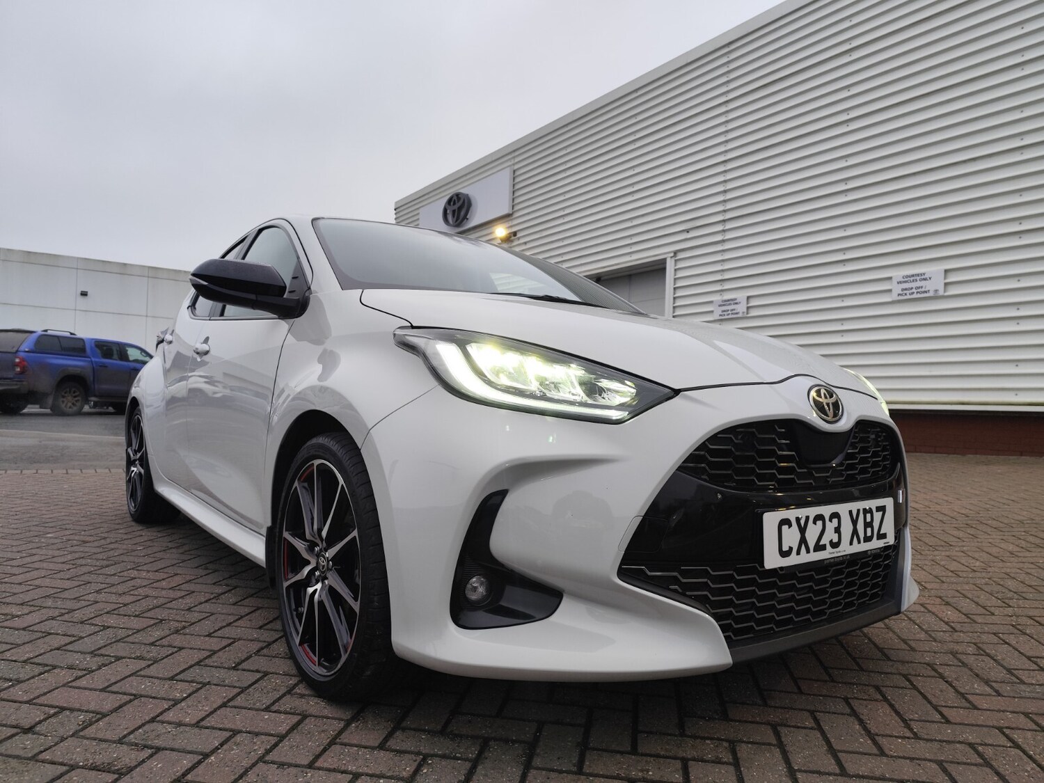 Used Toyota Yaris 2023 for sale - 77004999: Photo 36