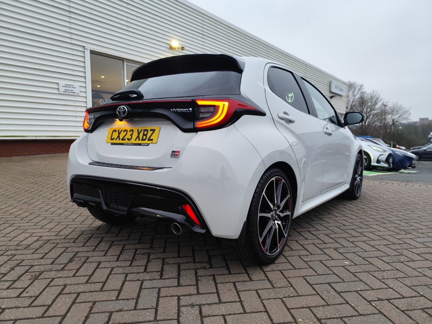 Used Toyota Yaris 2023 for sale - 77004999: Photo 39