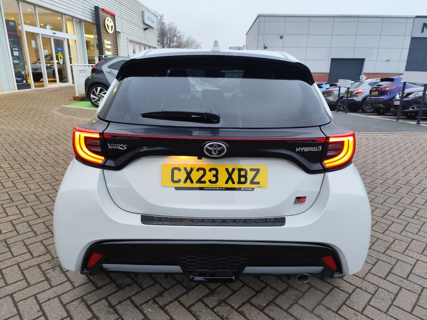 Used Toyota Yaris 2023 for sale - 77004999: Photo 4