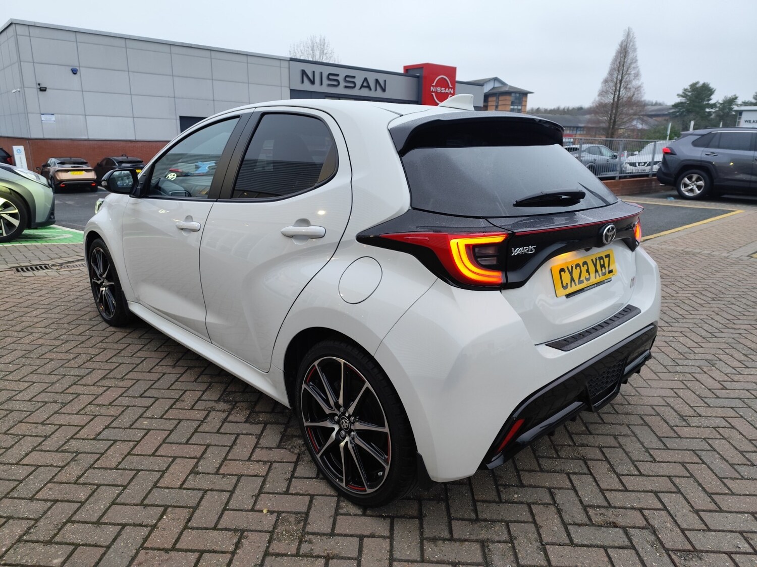 Used Toyota Yaris 2023 for sale - 77004999: Photo 8