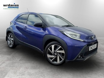 Used Toyota Aygo X 2023 for sale - 78817467: Photo