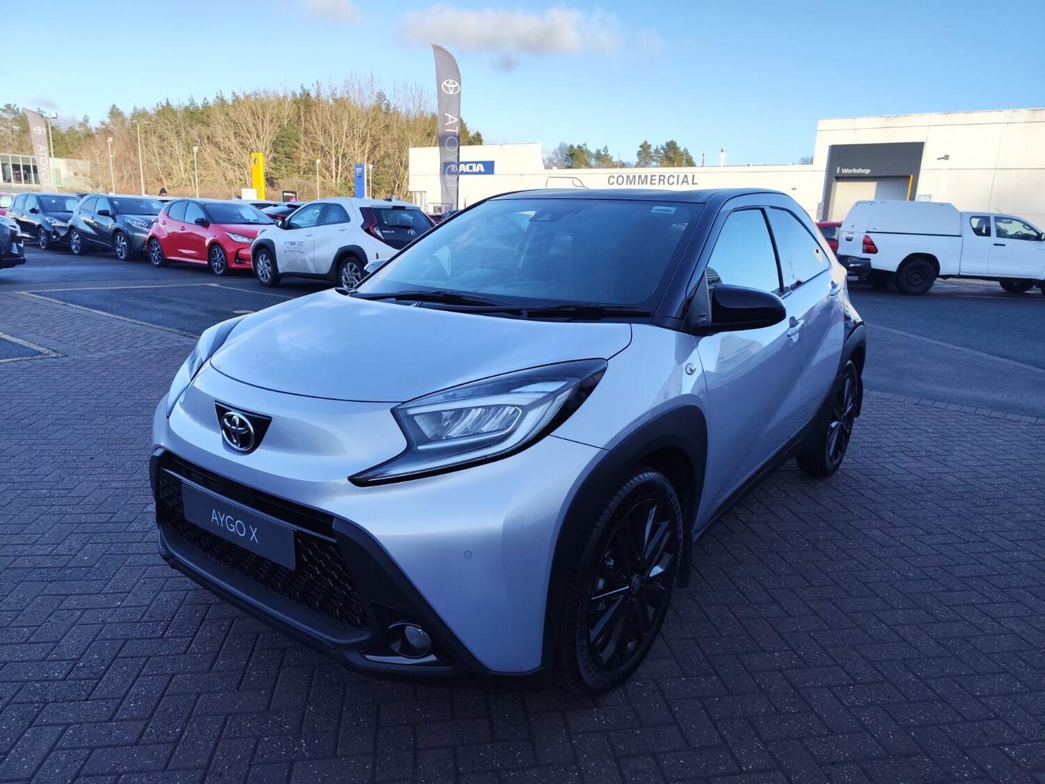 Used Toyota Aygo X 2025 for sale - 77232278: Photo 10
