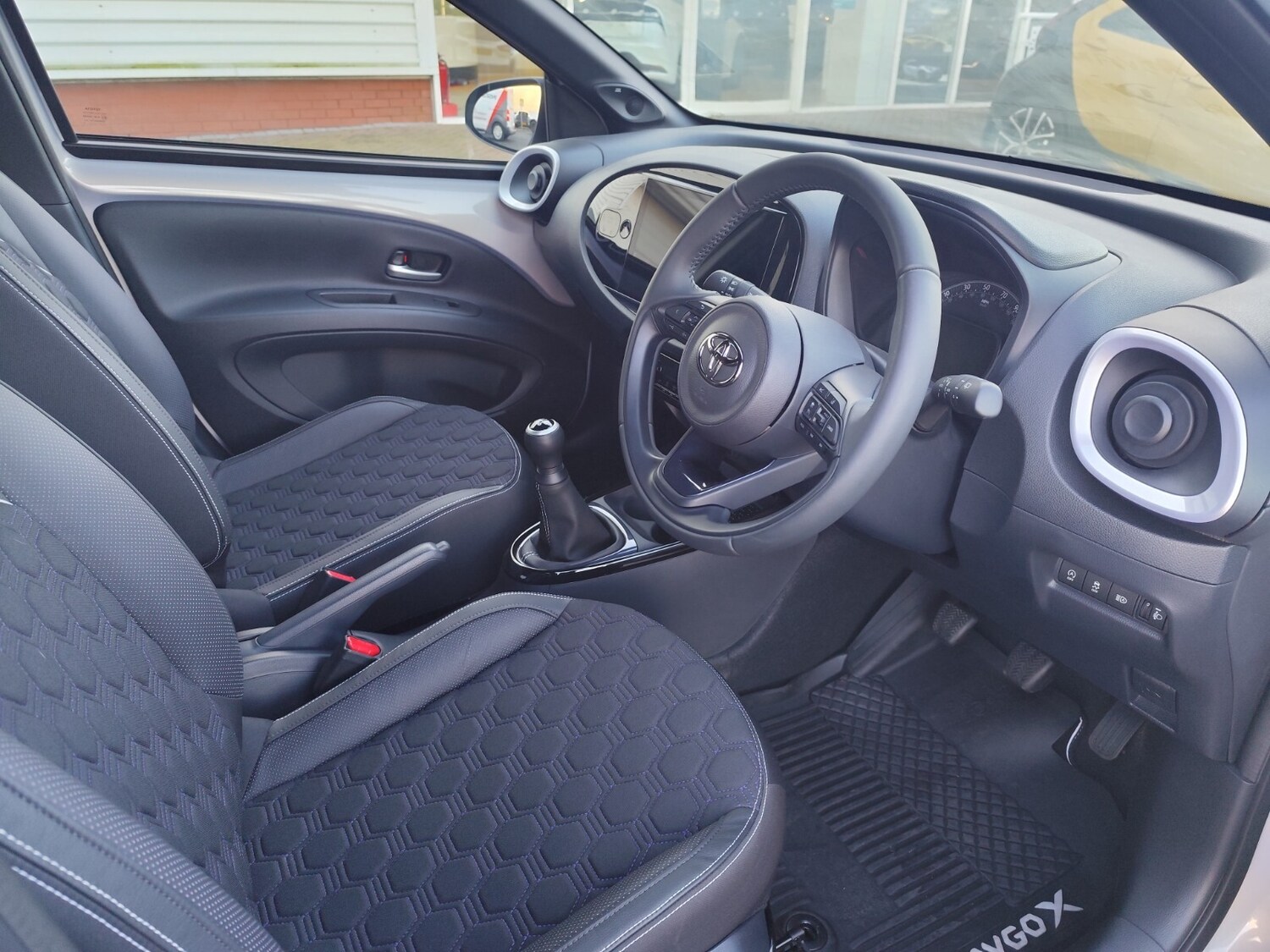 Used Toyota Aygo X 2025 for sale - 77232278: Photo 14