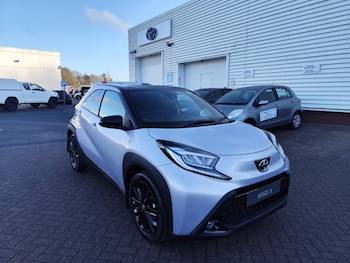 Toyota Aygo X feature image