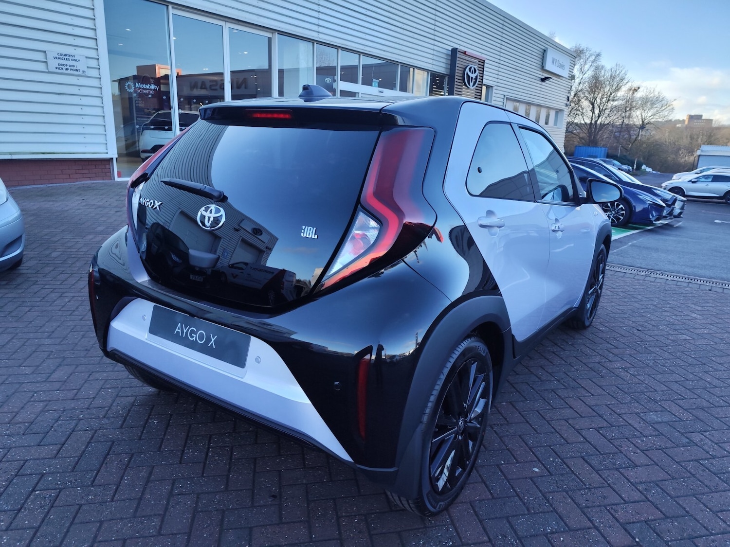 Used Toyota Aygo X 2025 for sale - 77232278: Photo 3