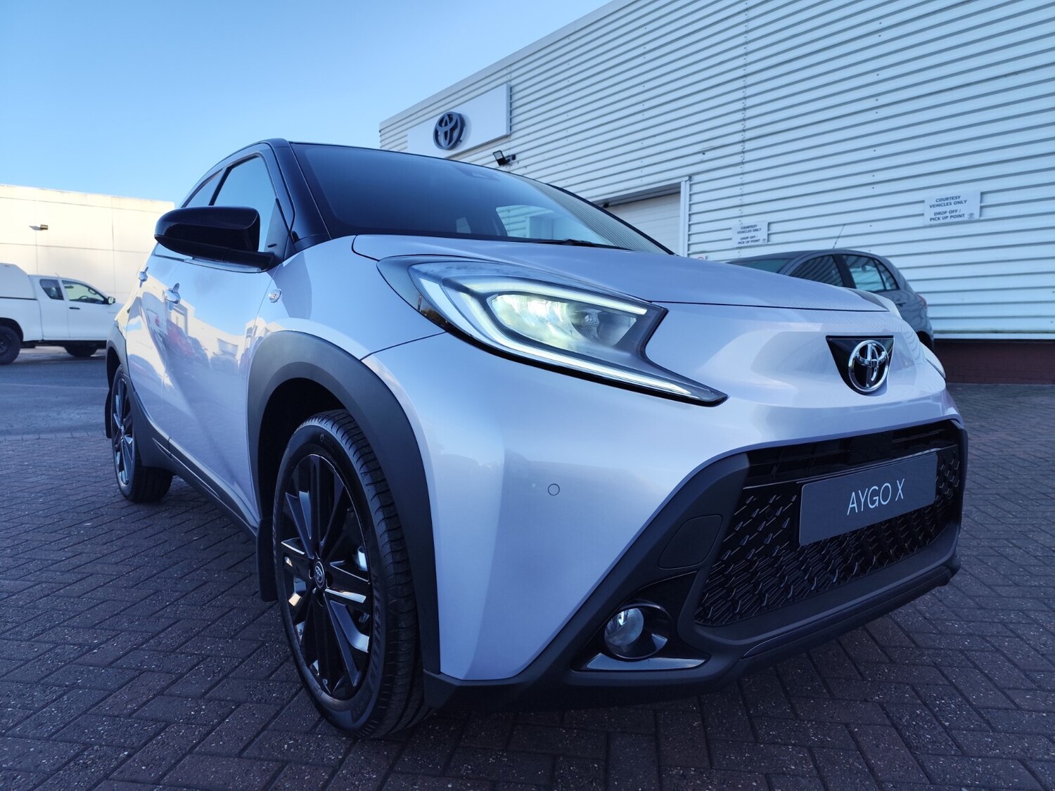 Used Toyota Aygo X 2025 for sale - 77232278: Photo 34