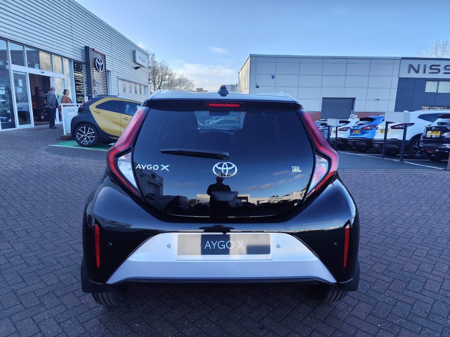 Used Toyota Aygo X 2025 for sale - 77232278: Photo 4