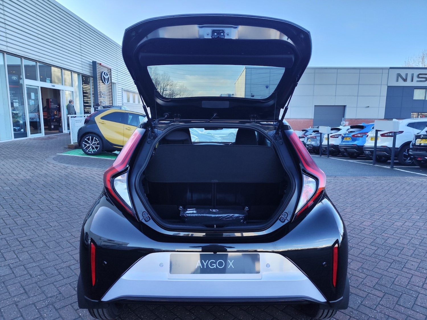 Used Toyota Aygo X 2025 for sale - 77232278: Photo 5