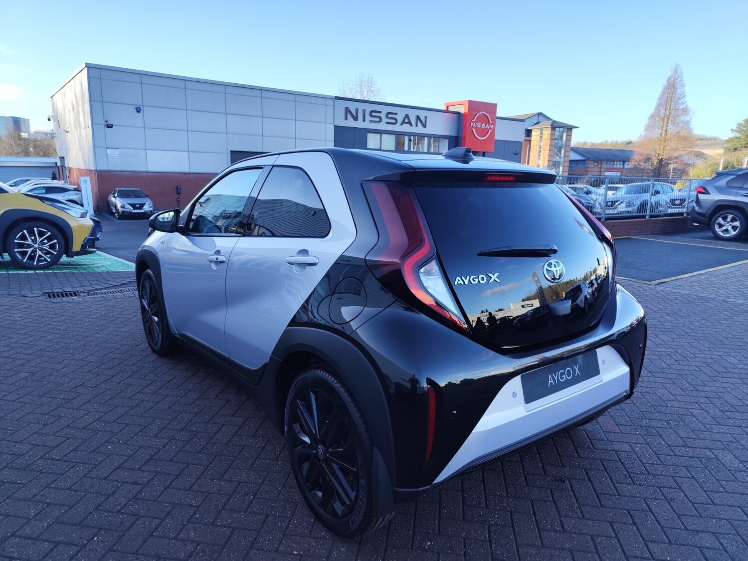 Used Toyota Aygo X 2025 for sale - 77232278: Photo 8