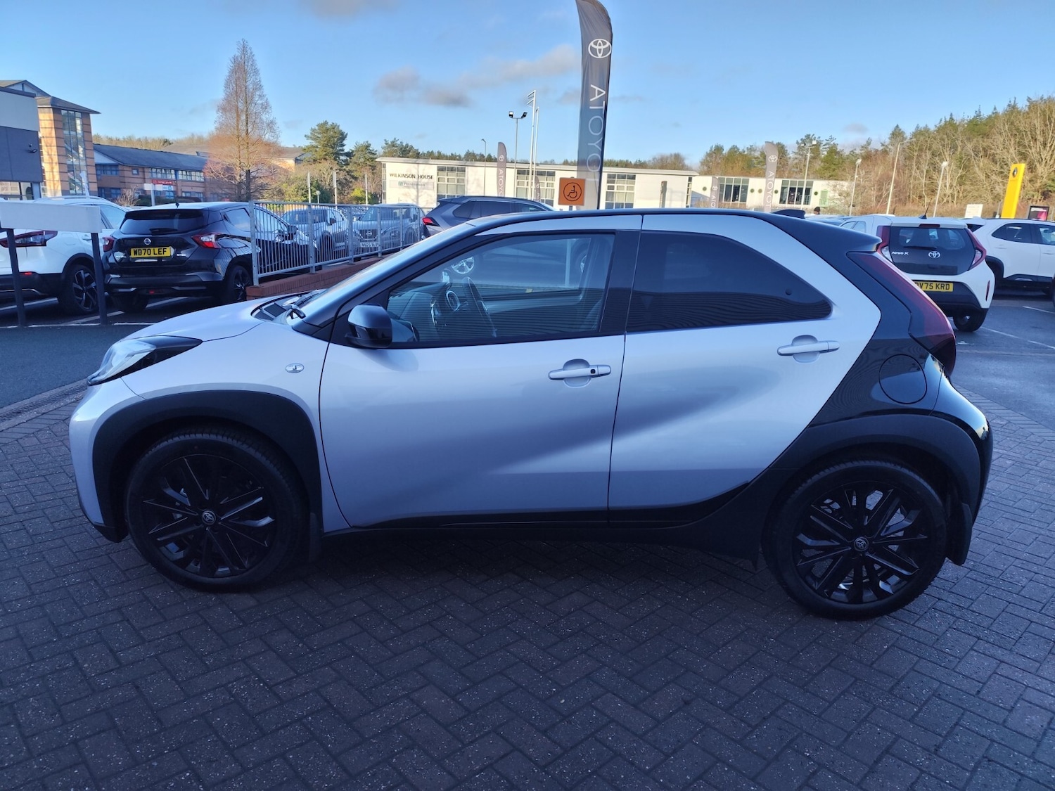 Used Toyota Aygo X 2025 for sale - 77232278: Photo 9