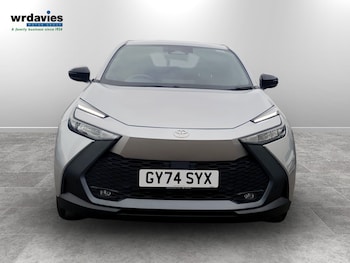 Used Toyota C-HR 2024 for sale - 78270226: Photo