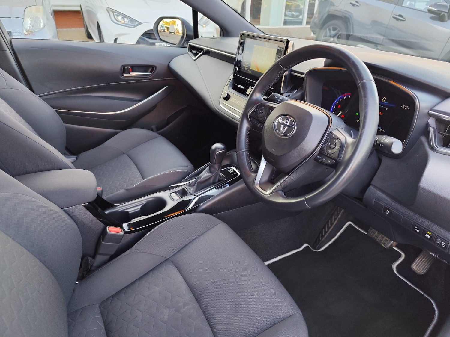 Used Toyota Corolla 2019 for sale - 76332289: Photo 13