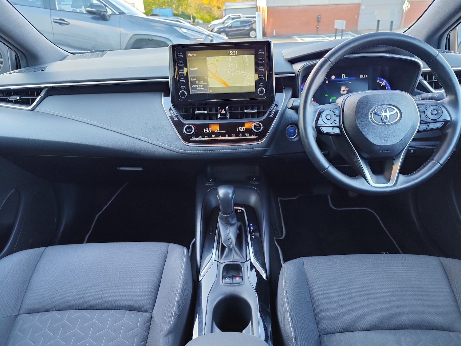 Used Toyota Corolla 2019 for sale - 76332289: Photo 14