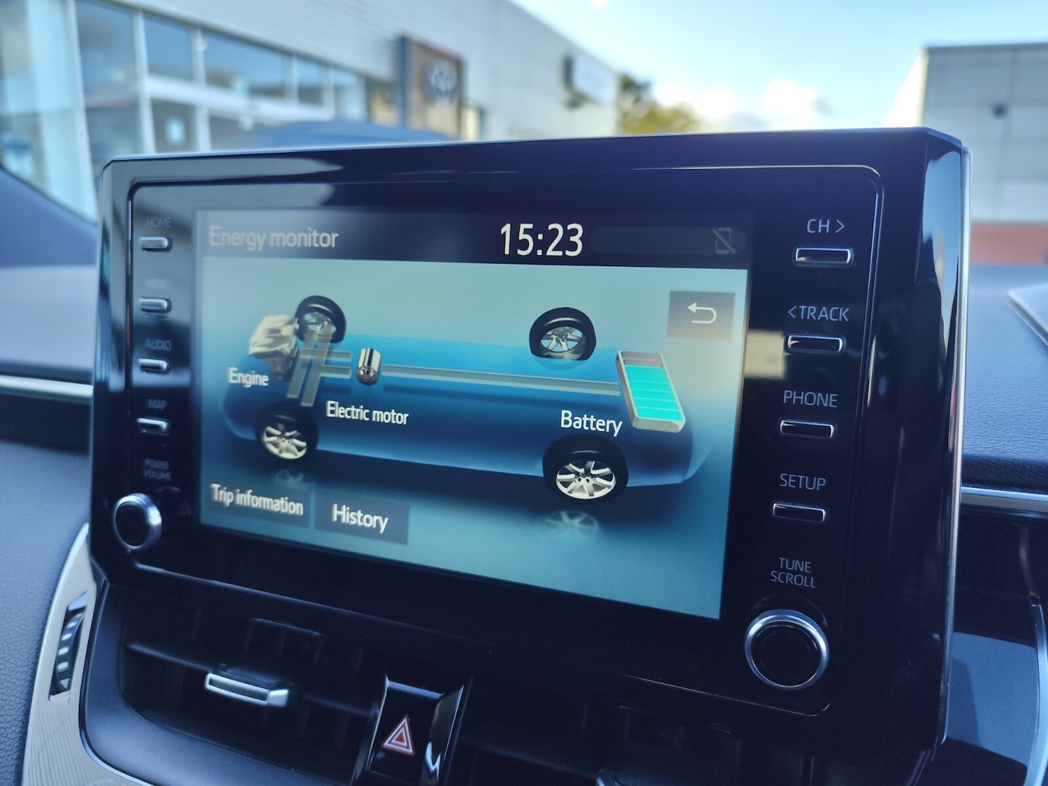 Used Toyota Corolla 2019 for sale - 76332289: Photo 23