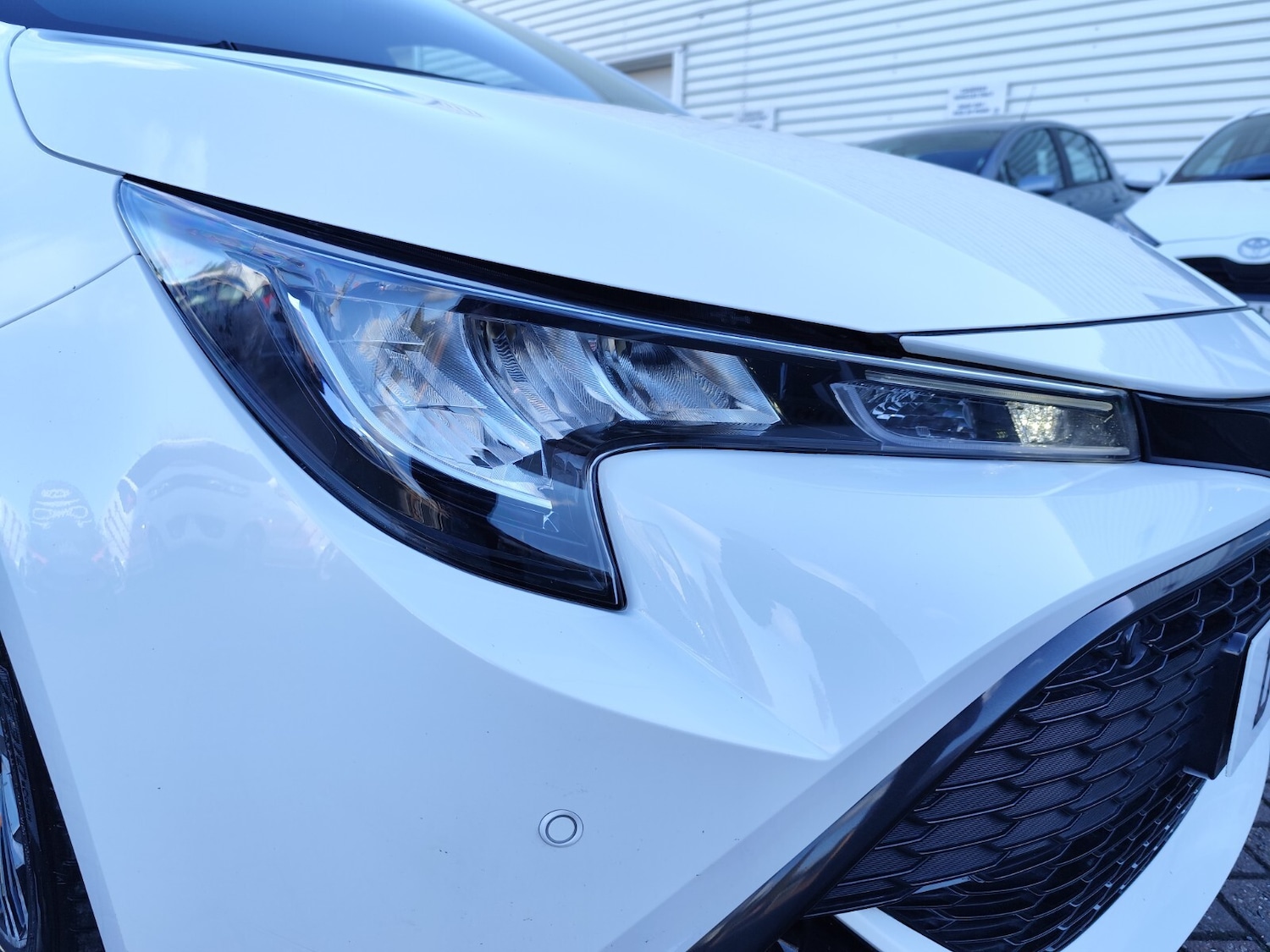 Used Toyota Corolla 2019 for sale - 76332289: Photo 31