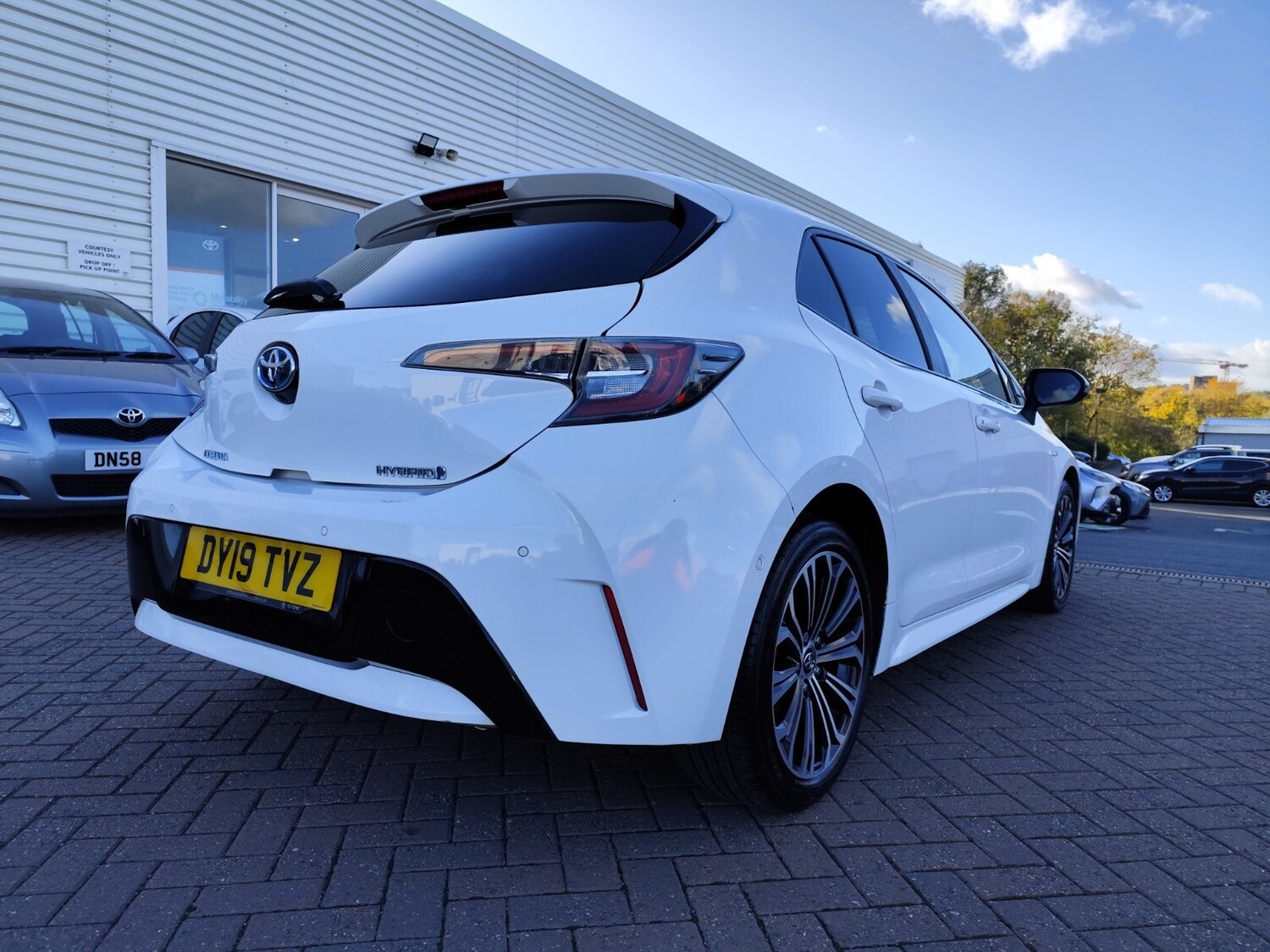 Used Toyota Corolla 2019 for sale - 76332289: Photo 34