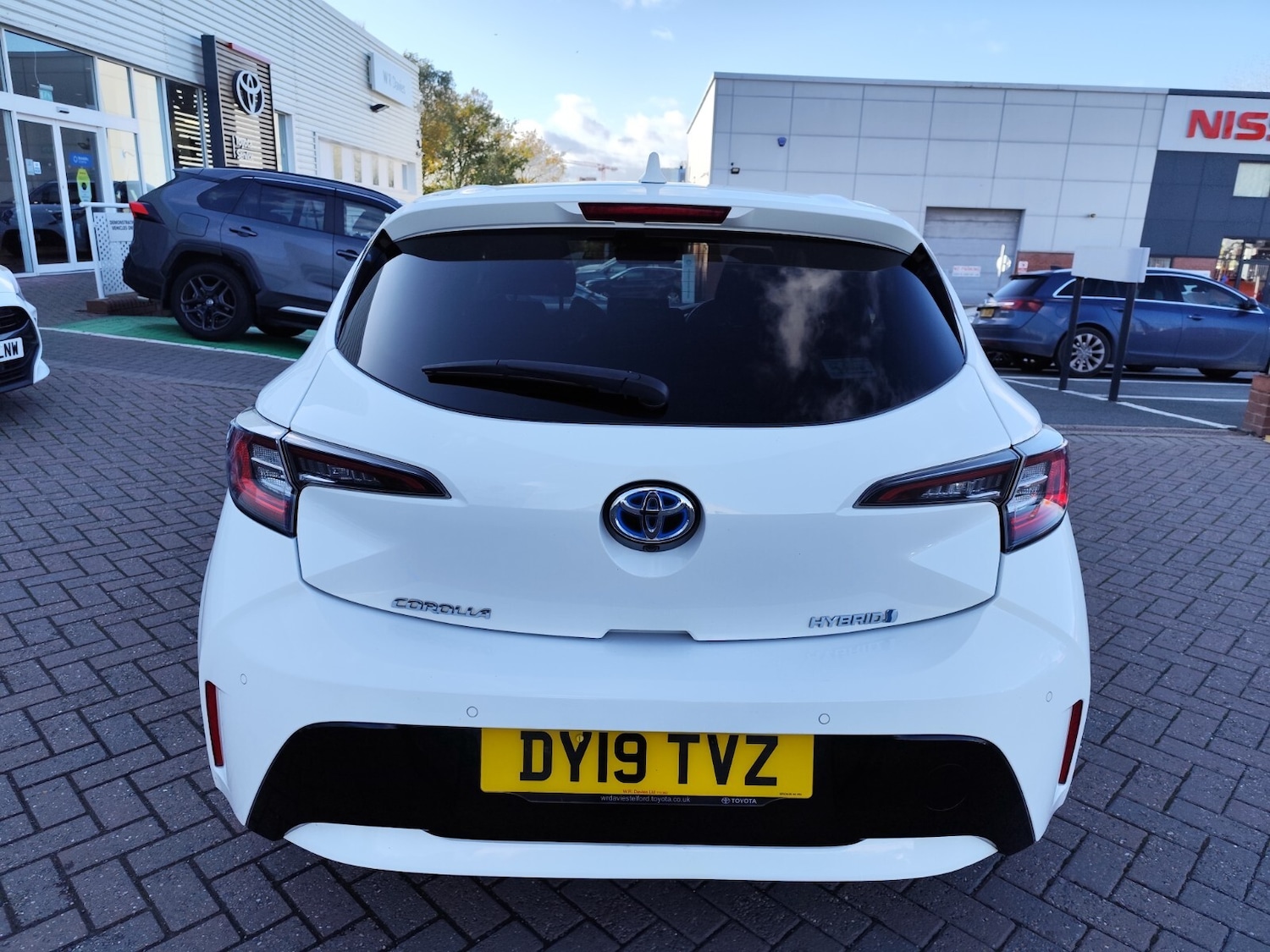 Used Toyota Corolla 2019 for sale - 76332289: Photo 4