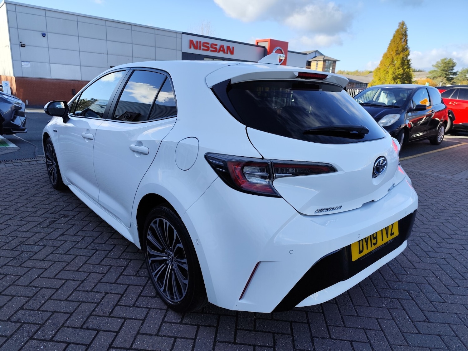 Used Toyota Corolla 2019 for sale - 76332289: Photo 7