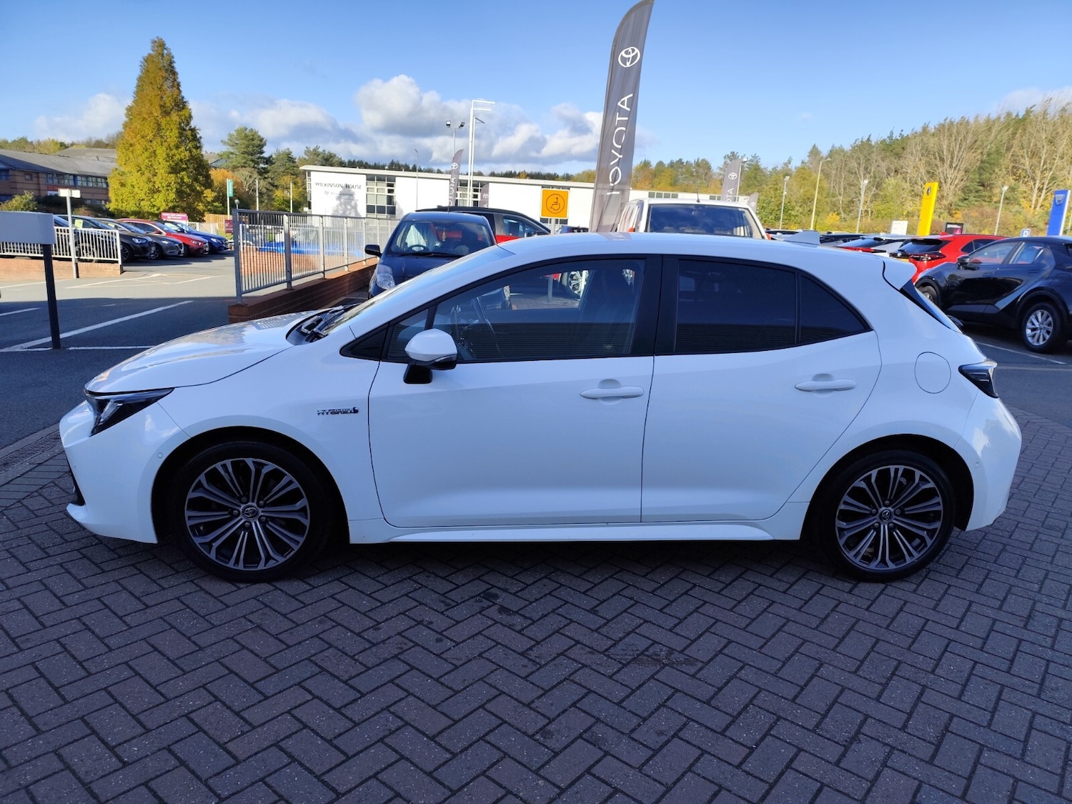 Used Toyota Corolla 2019 for sale - 76332289: Photo 8