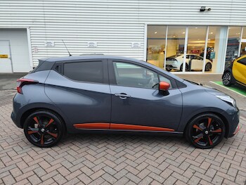 Used Nissan Micra 2019 for sale - 77319082: Photo