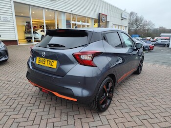 Used Nissan Micra 2019 for sale - 77319082: Photo