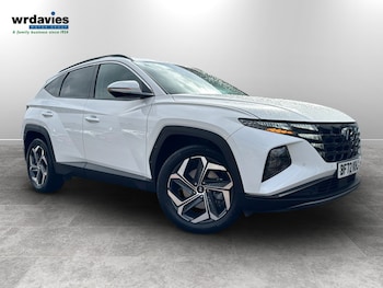 Hyundai TUCSON feature image