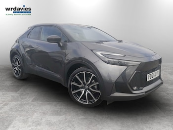 Used Toyota C-HR 2025 for sale - 79431581: Photo