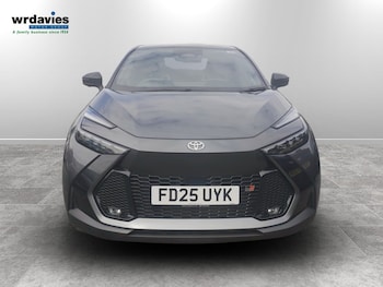 Used Toyota C-HR 2025 for sale - 79431581: Photo