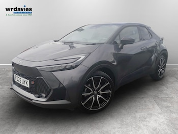 Used Toyota C-HR 2025 for sale - 79431581: Photo
