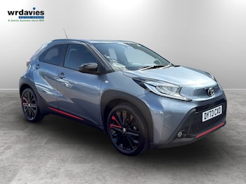 Used Toyota Aygo X 2023 for sale - 77855651: Photo