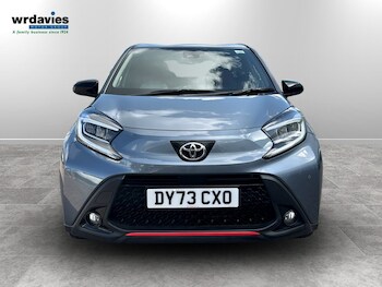 Used Toyota Aygo X 2023 for sale - 77855651: Photo