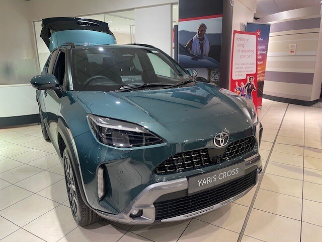 Used Toyota Yaris Cross for sale - 76622215: Photo 1