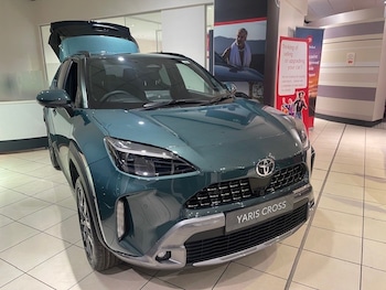 Used Toyota Yaris Cross undefined for sale - 76622215: Photo