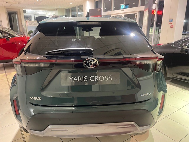 Used Toyota Yaris Cross for sale - 76622215: Photo 6