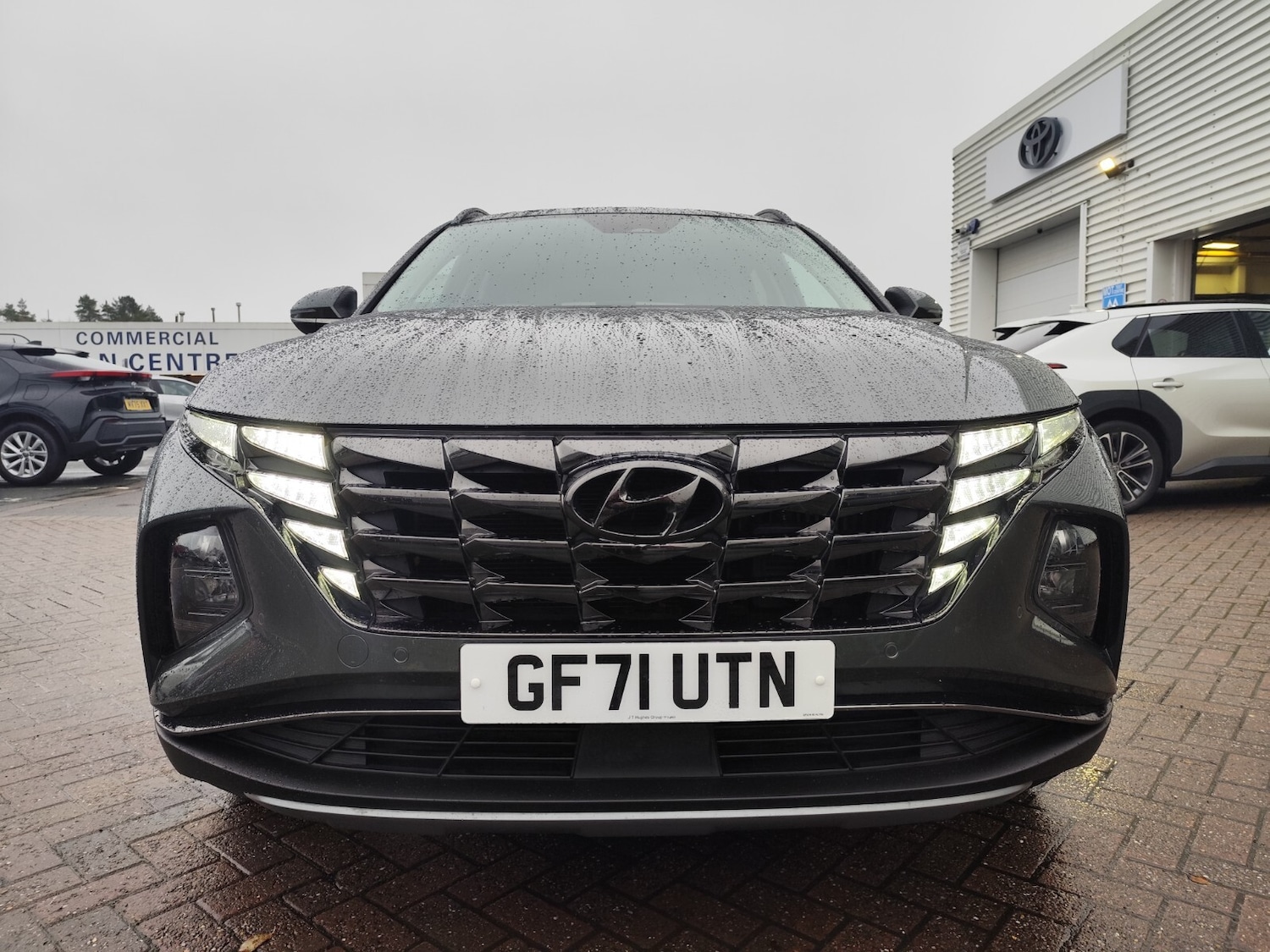 Used Hyundai TUCSON 2021 for sale - 76556808: Photo 10