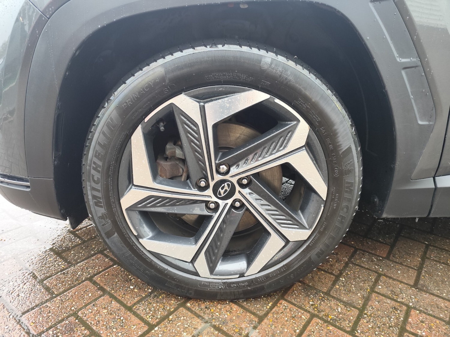 Used Hyundai TUCSON 2021 for sale - 76556808: Photo 11