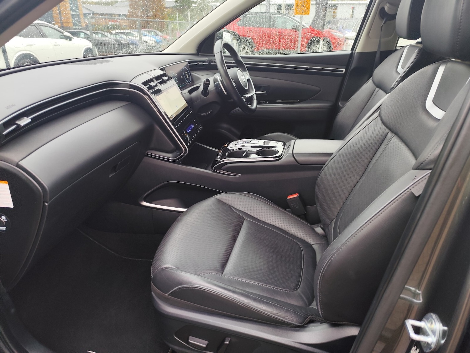 Used Hyundai TUCSON 2021 for sale - 76556808: Photo 12