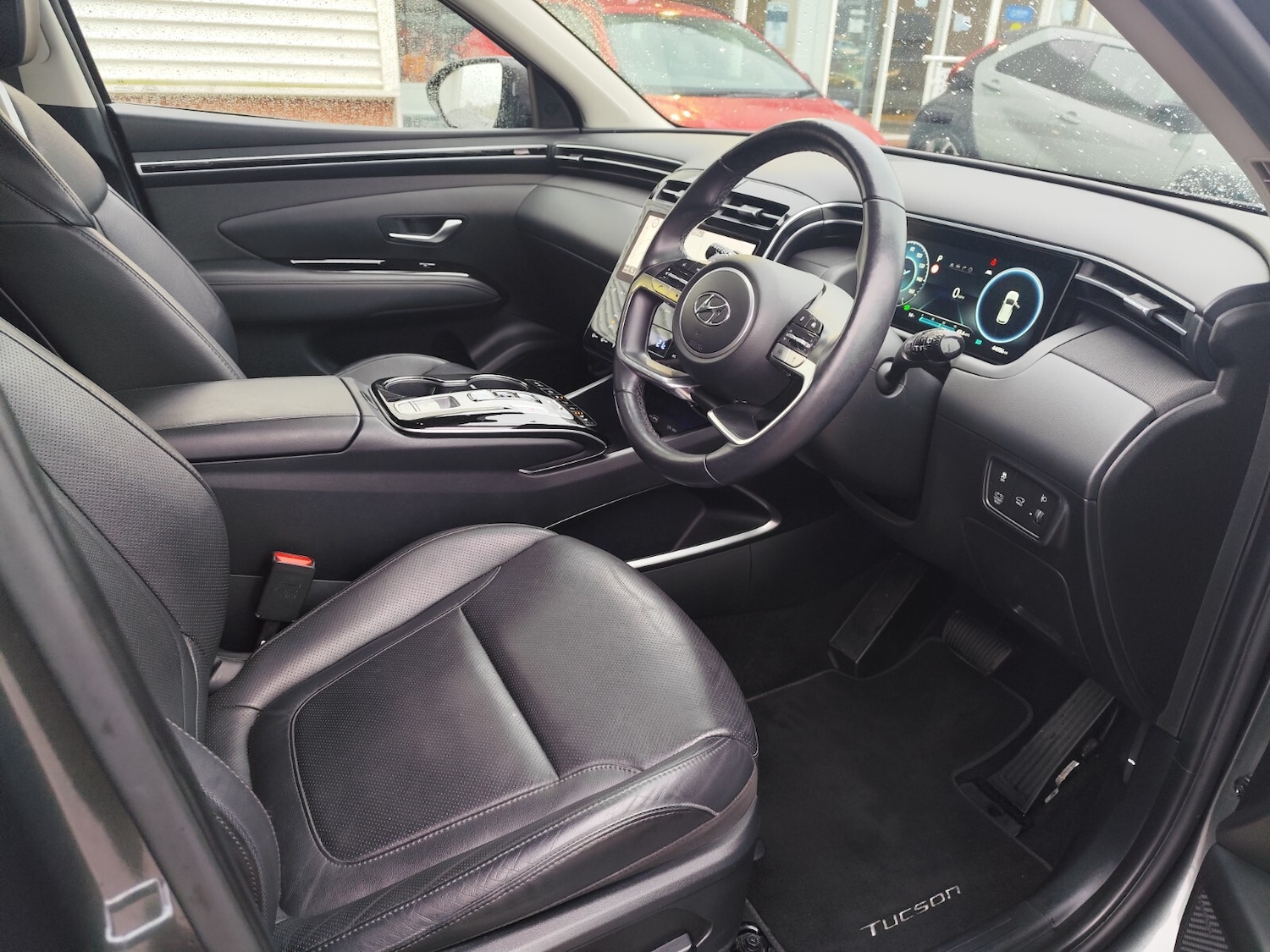 Used Hyundai TUCSON 2021 for sale - 76556808: Photo 14