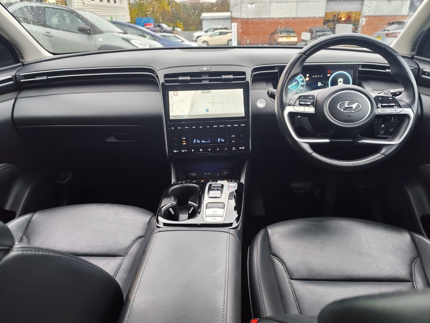 Used Hyundai TUCSON 2021 for sale - 76556808: Photo 15