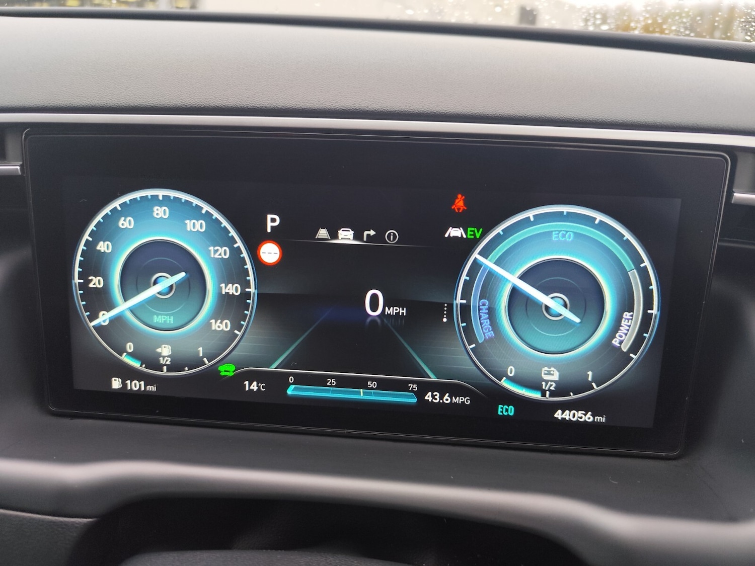 Used Hyundai TUCSON 2021 for sale - 76556808: Photo 16